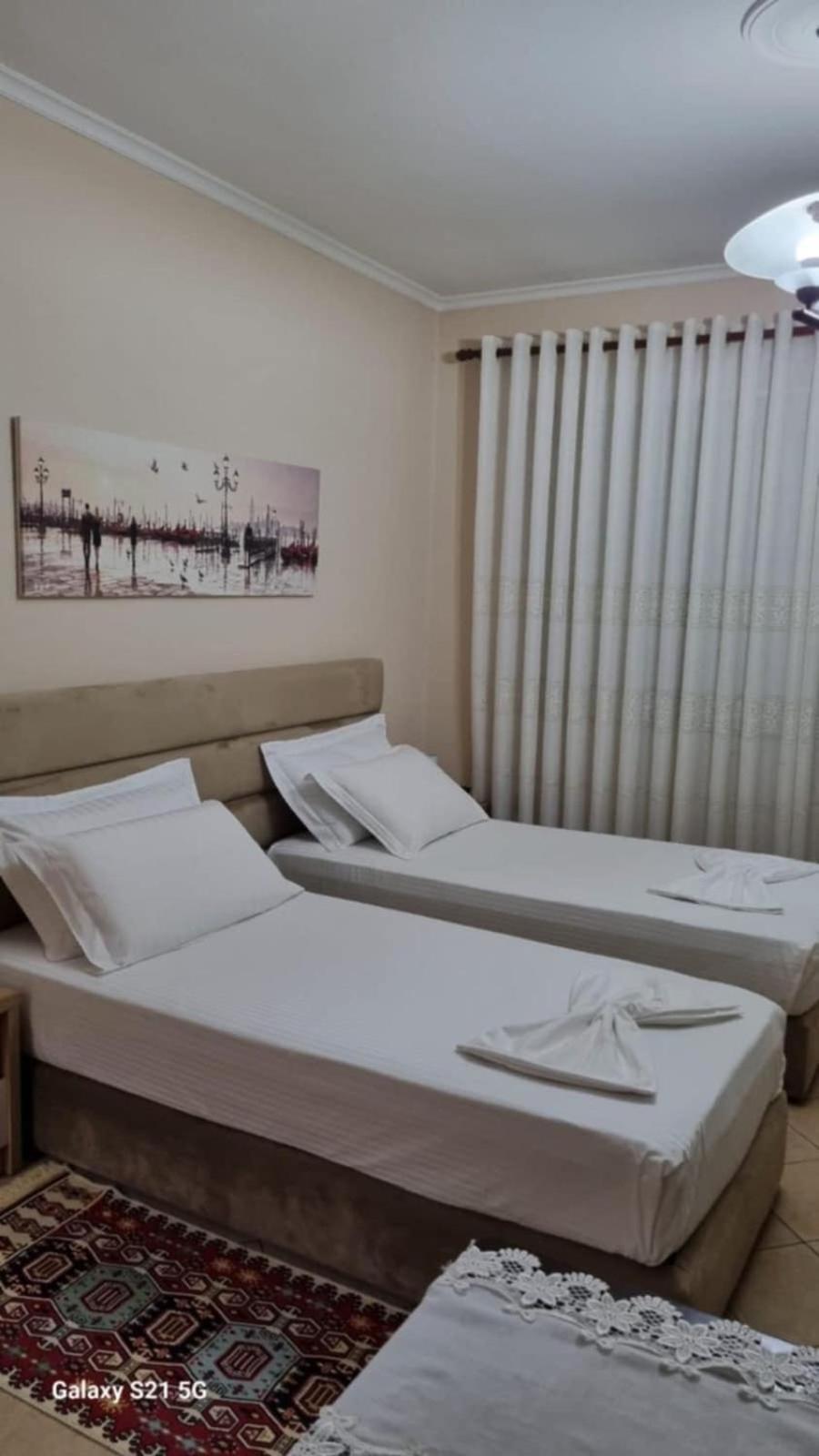 Ciak Apartment Тирана Екстериор снимка